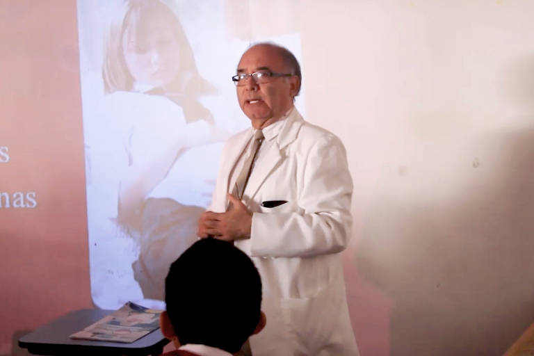 Fisica e Investigación Colegio San Pablo